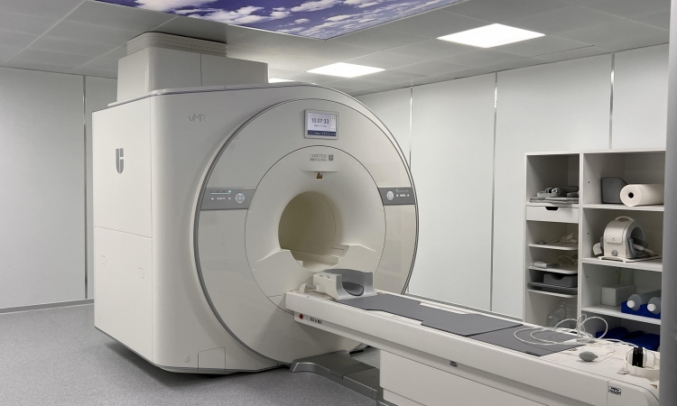 МРТ (магнитно-резонансная томография)