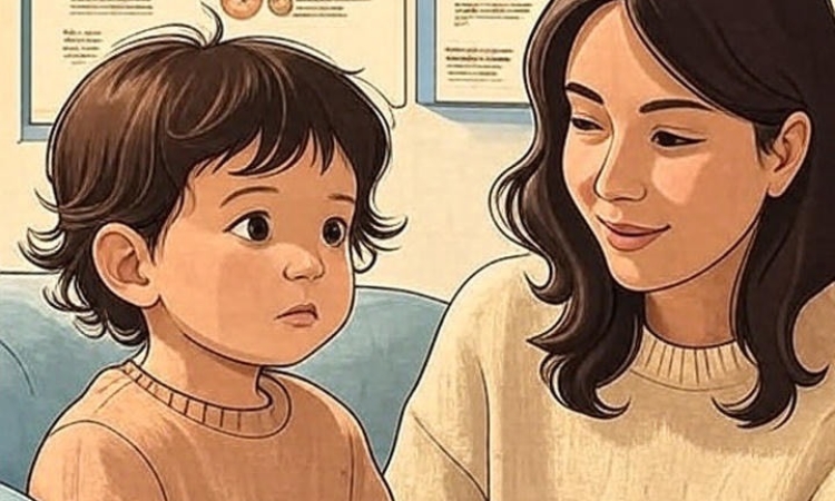 Балаңыз тұмаумен ауырса: ШЫН МӘНІНДЕ не көмектеседі және қай кезде жедел жәрдем шақыру керек (дәрігер түсіндірді)